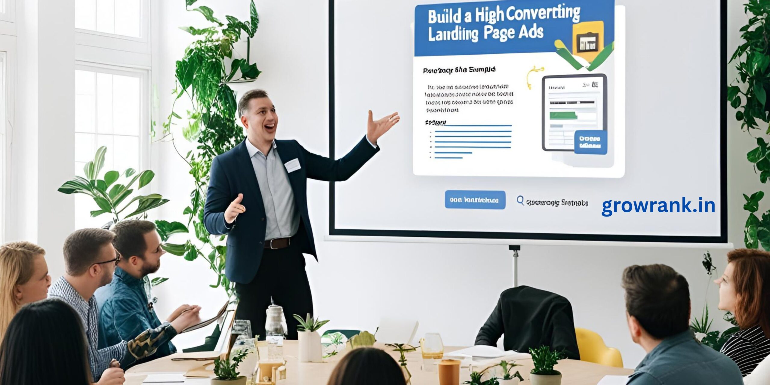 How to Build a High-Converting Landing Page for Ads?