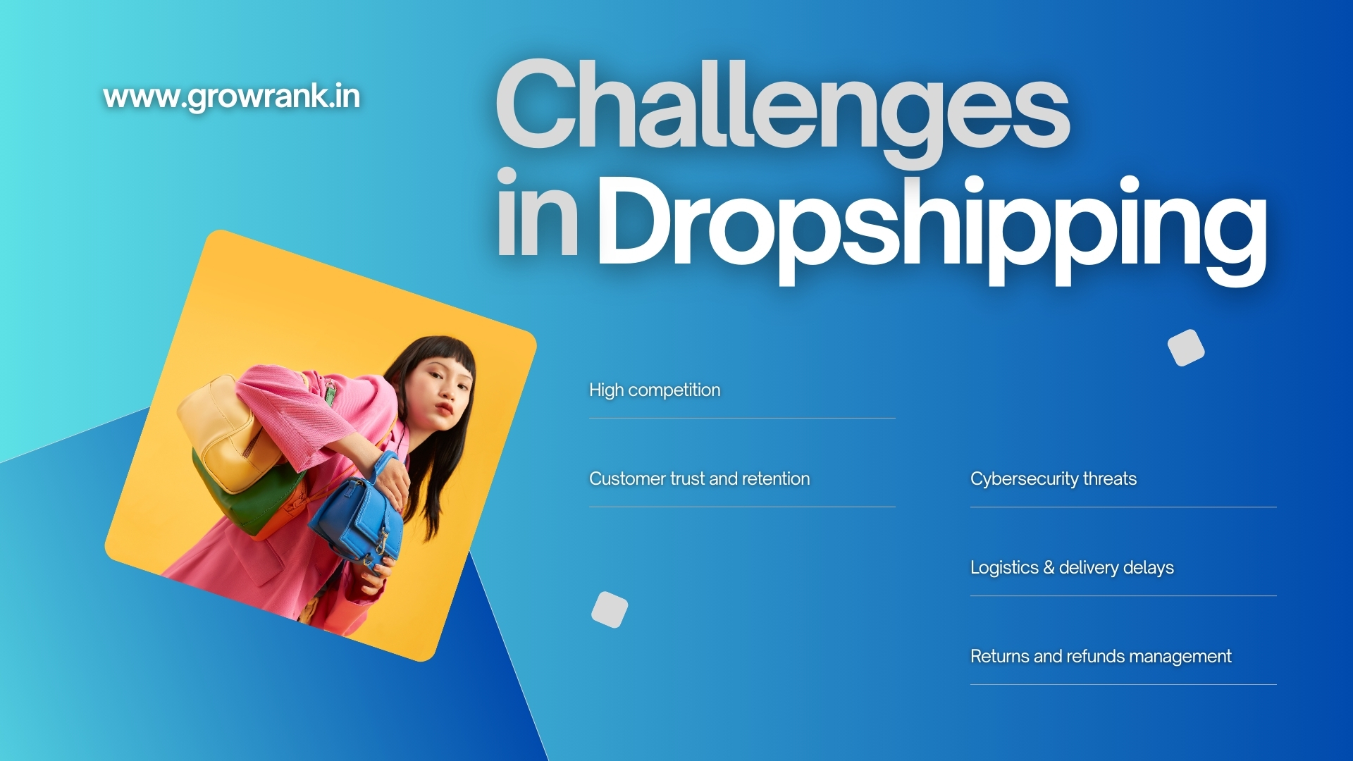 Challenges in Indian Dropshipping 2025 – Hidden Roadblocks You Must Overcome