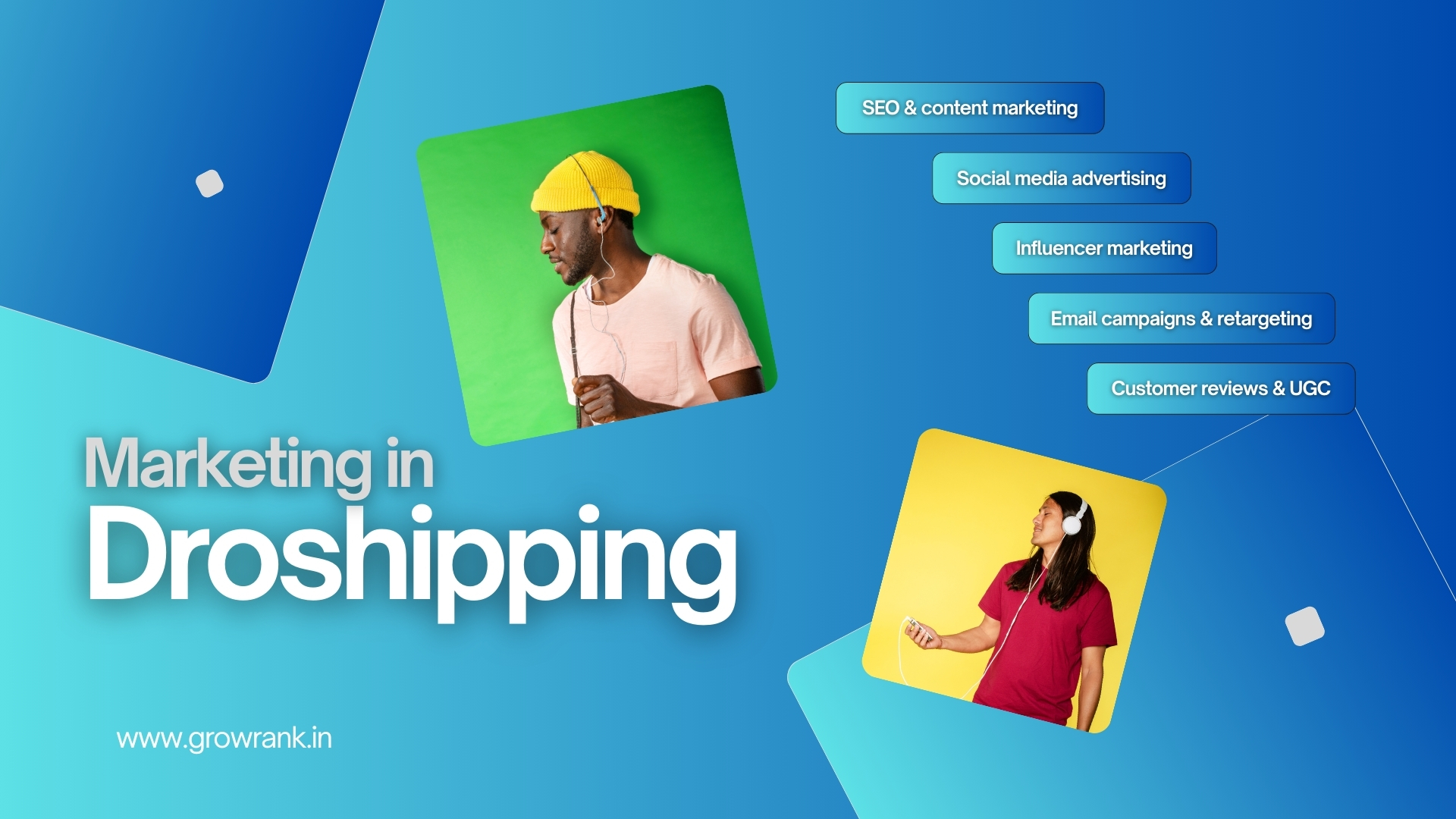 Marketing in Dropshipping – Full Strategy Guide 2025 by GrowRank