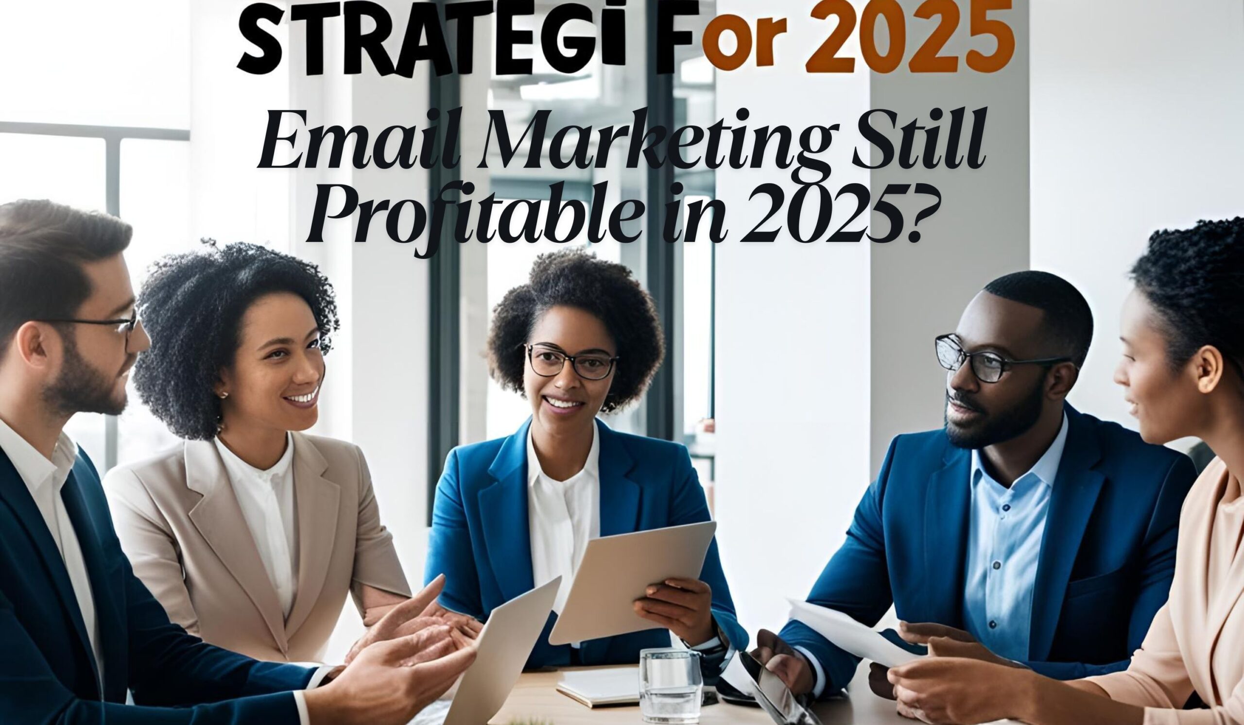 Is Email Marketing Still Profitable in 2025?