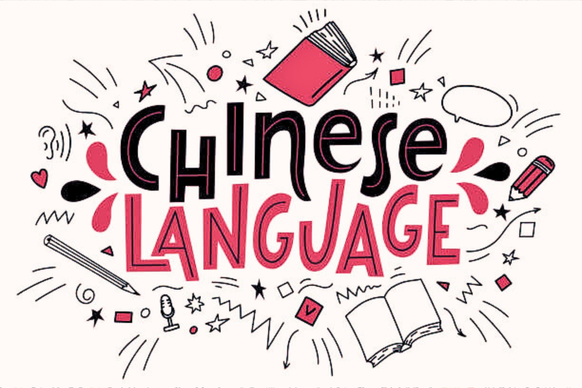 Chinese Language (HSK1 to HSK3) by growrank