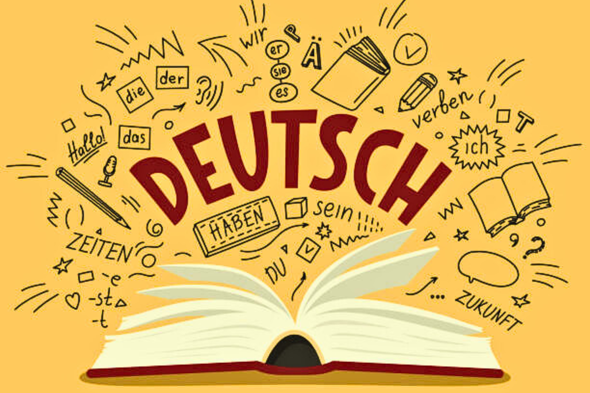 German Language (A1 to B1) by growrank