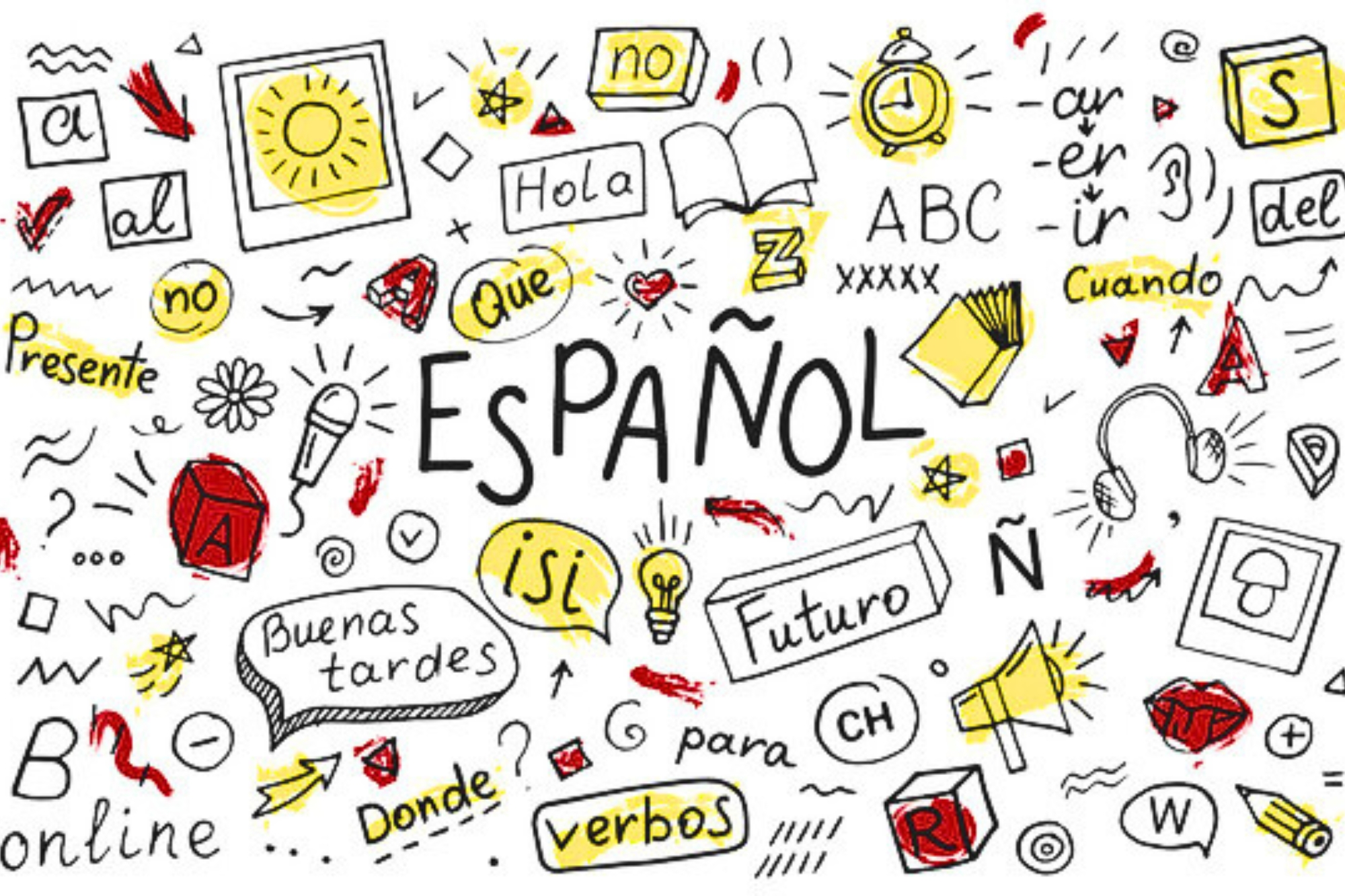 Spanish Language (Beginner to Intermediate) by growrank
