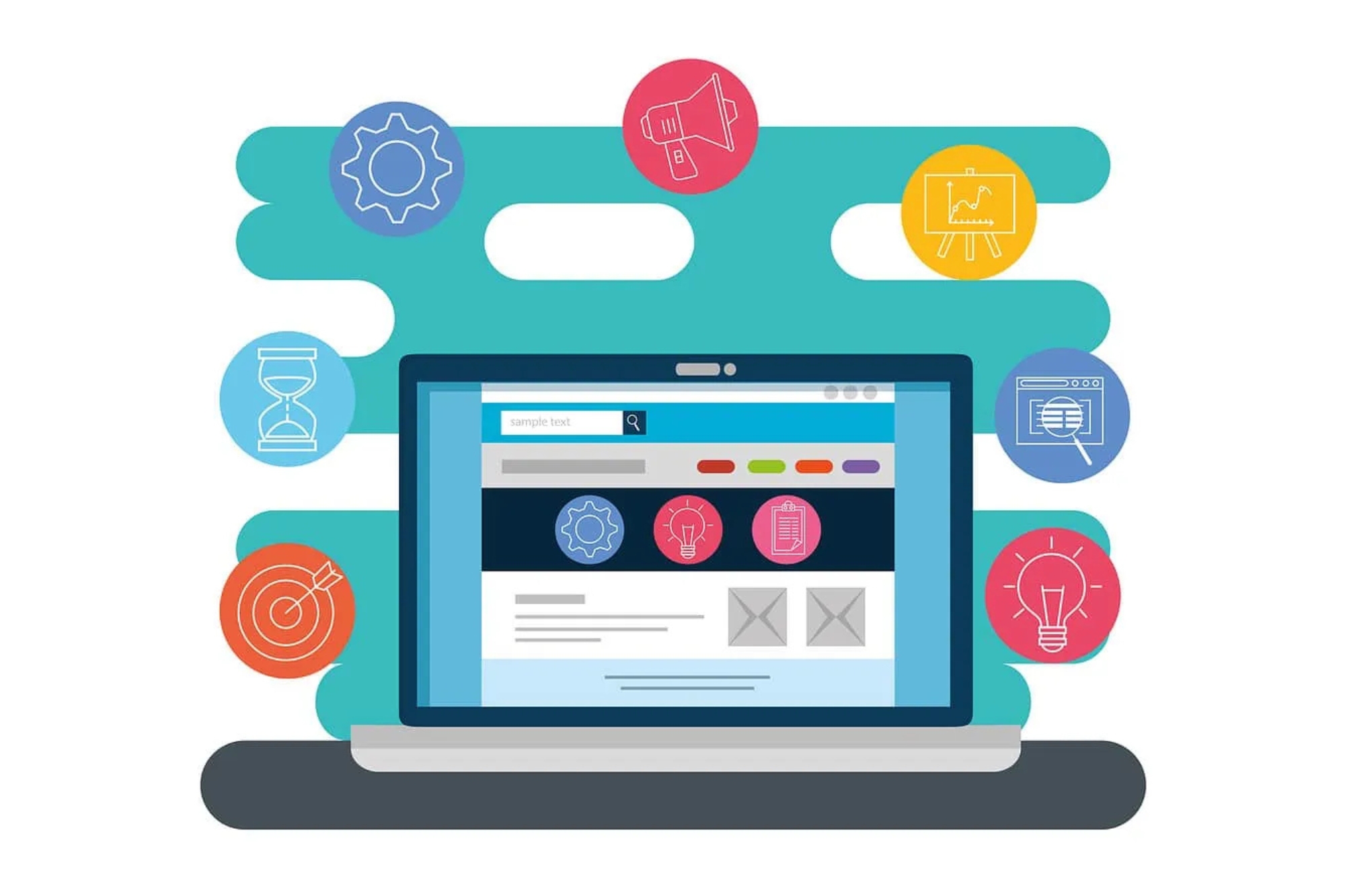Marketing Funnels & Landing Pages (GoHighLevel, Systeme.io) by growrank