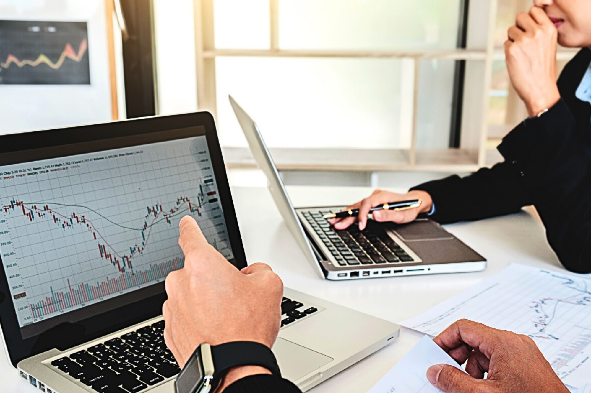 Stock Market Foundation Pro by growrank